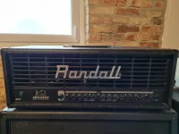 Randall RH 300 Cabezal de amplificador de guitarra [October 3, 2024, 10:49 am]