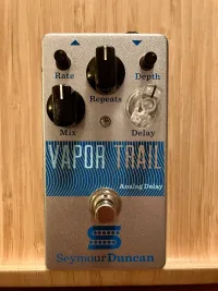 Seymour Duncan Vapor Trail analog delay