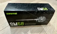 Shure SM58 Mikrofón [October 9, 2024, 7:16 pm]