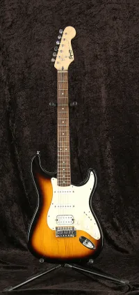 Squier Bullet Strat