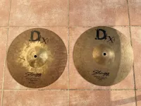 Stagg DX hi hat Cymbal - Gábor07 [Day before yesterday, 11:22 pm]