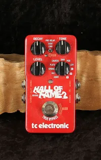 TC Electronic Hall of Fame 2