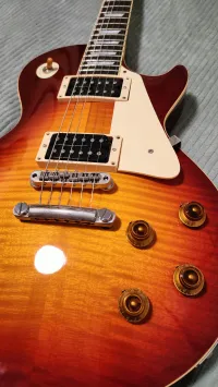 Tokai Love Rock LS2 Reborn Old Les Paul