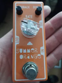 Tone City Summer orange