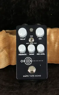 Universal Audio UAFX Orion Tape Echo