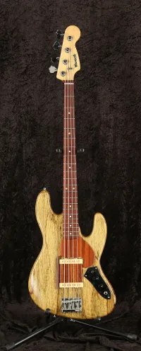 Warmoth Jazz Bass