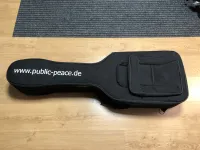 Canto Dupla basszusgitár tok Bass guitar case - bazsa1 [March 20, 2025, 3:17 pm]