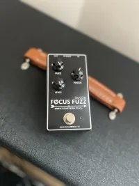 Great Eastern FX Co. Focus Fuzz Pedál - Stratoo [2024.10.15. 18:12]