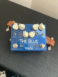 Volta Custom Electronics The Blue Overdrive - Stratoo [October 15, 2024, 6:16 pm]