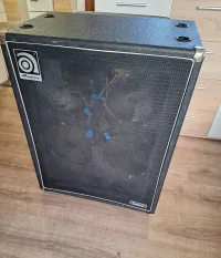 Ampeg SVT-410 HLF Bass cabinet [October 18, 2024, 9:13 pm]