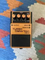 BOSS Boss DS-2 Turbo Distortion Effect pedal [October 16, 2024, 1:24 pm]