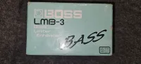 BOSS BOSS LMB-3 Limite-Enhancer basszus pedál