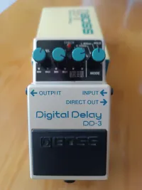 BOSS DD-3 Pedal [October 17, 2024, 10:55 am]