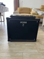 BOSS Katana 50 mk2 Guitar combo amp [October 15, 2024, 3:19 pm]