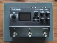 BOSS RV-500 multireverb-delay