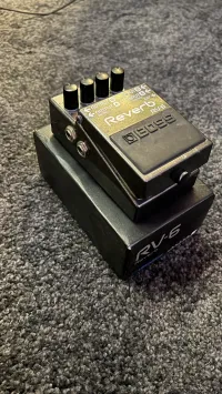 BOSS Rv-6 Reverb