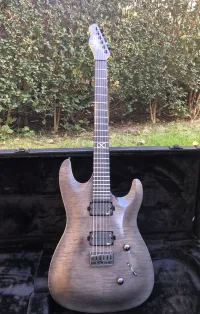 Chapman Guitars ML1 Pro Modern Lunar Satin