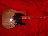 Charvel Pro-Mod So-Cal Style 2 24 HH 2PT CM Natural Ash