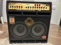 DAVID EDEN Metro 600 Bass Combo [October 11, 2024, 6:31 pm]