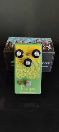 EarthQuaker Devices Plumes Overdrive - PMarci [2024.10.19. 11:32]