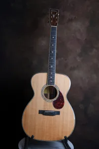 Eastman DT-30 OM Double Top FÉLÁRON Guitarra acústica [January 31, 2025, 6:30 pm]