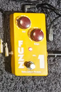 Echo Effects Fuzz 1