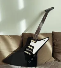 Epiphone Explorer Ebony