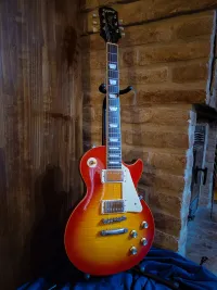 Epiphone Les Paul 1960 Joe Bonamassa Norm Burst Electric guitar - Kevin0666 [October 31, 2024, 9:44 pm]