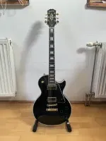 Epiphone Les Paul Custom Ebony