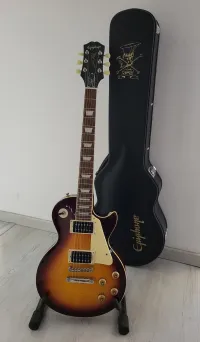 Epiphone Les Paul Slash November Burst