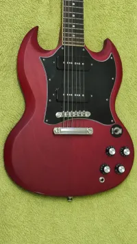 Epiphone SG Classic Worn Cherry