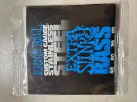 Ernie Ball Custom gauge stainless steel