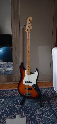 Fender American Series Jazz Bass