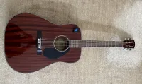 Fender CD-60S Dreadnought Mahogany