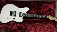 Fender Jim Root Jazzmaster Electric guitar - Szauer [October 31, 2024, 9:36 pm]