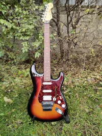 Fender Player Stratocaster Floyd Rose HSS PF 3TS