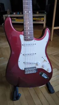 Fender Stratocaster MIM, Tex-Mex