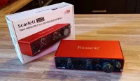 Focusrite Scarlett 2i2 3rd gen Sound card [October 19, 2024, 9:54 am]