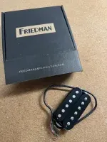 Friedman Friedman Classic neck Pickup - Mészáros Gyula [October 20, 2024, 12:26 am]