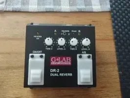 G lab DR-2 Reverb