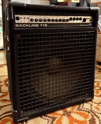 Gallien-Krueger Backline 115 Basszusgitár kombó [2025.03.23. 23:30]