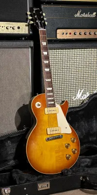 Gibson Les Paul Custom Shop - R4 - 1954 Reissue