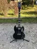 Gibson SG Standard 2019 Ebony