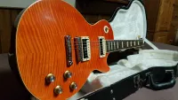 Gibson Slash Vermilion LP Electric guitar - Zapo [Today, 8:26 pm]