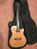 Godin A6 Ultra Electro-acoustic guitar [October 17, 2024, 11:35 pm]