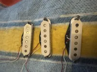 GRECO Strat Alnico pickup szett Pickup set [October 18, 2024, 7:10 pm]