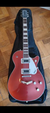 GRETSCH Gretsch G5220 Electromatic Jet BT Dark Cherry Meta Electric guitar [October 15, 2024, 9:35 pm]