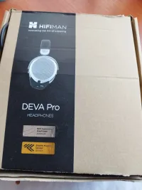 HK HIFIMAN DEVA PRO BLUETOOTH Headphones [October 18, 2024, 9:20 am]