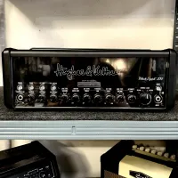 Hughes&Kettner Black Spirit 200 bemutatódarab