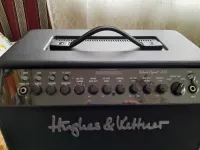 Hughes&Kettner Black Spirit 200